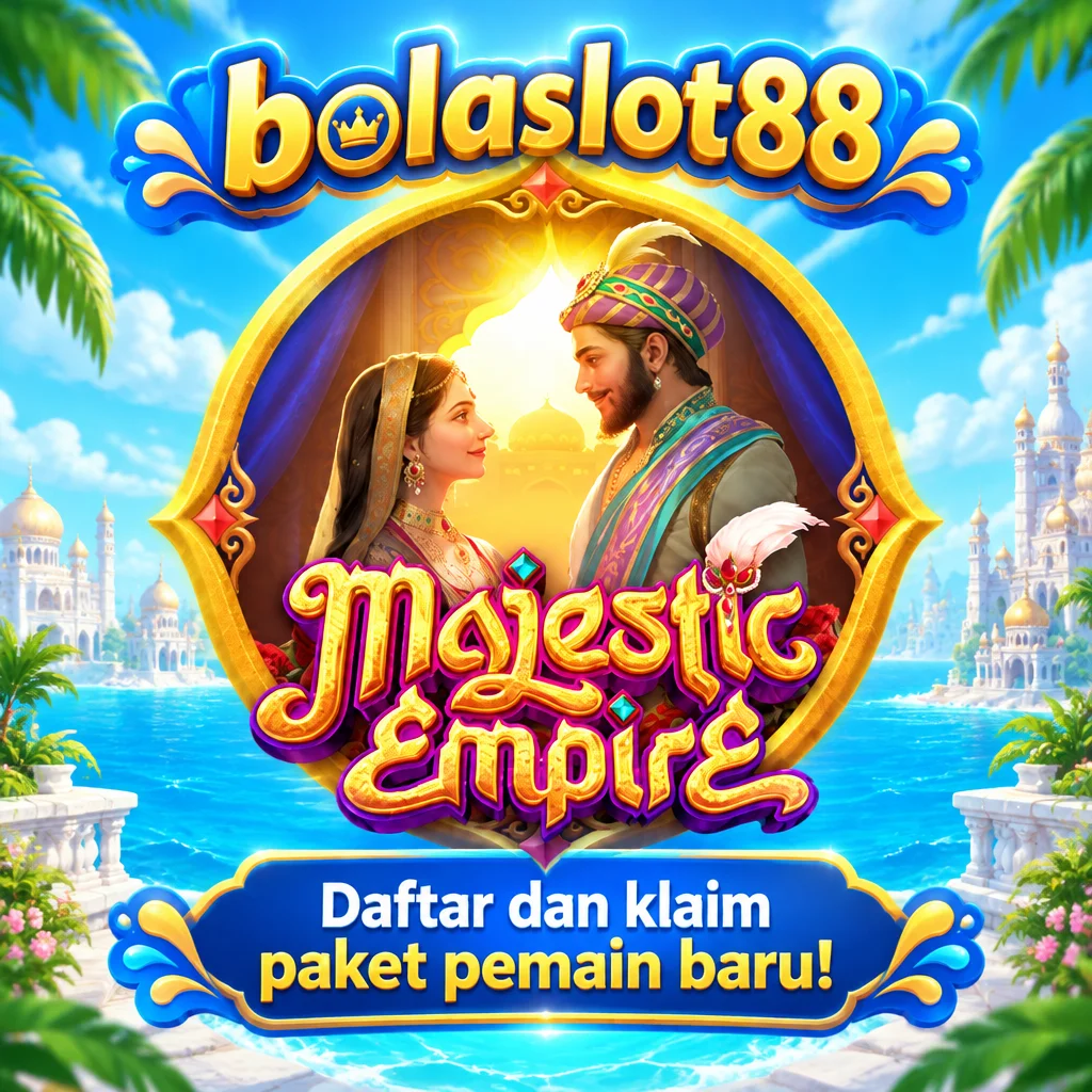 bolaslot88 · Majestic Emp