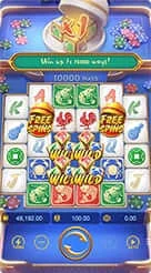 Win Win Fish Prawn Crab · Panduan Antarmuka dan Simbol Win Win Fish Prawn Crab