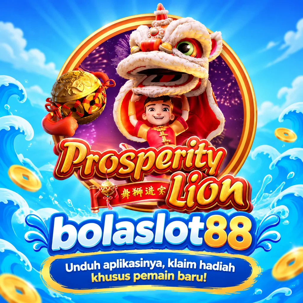 bolaslot88 · Prosperity Lion